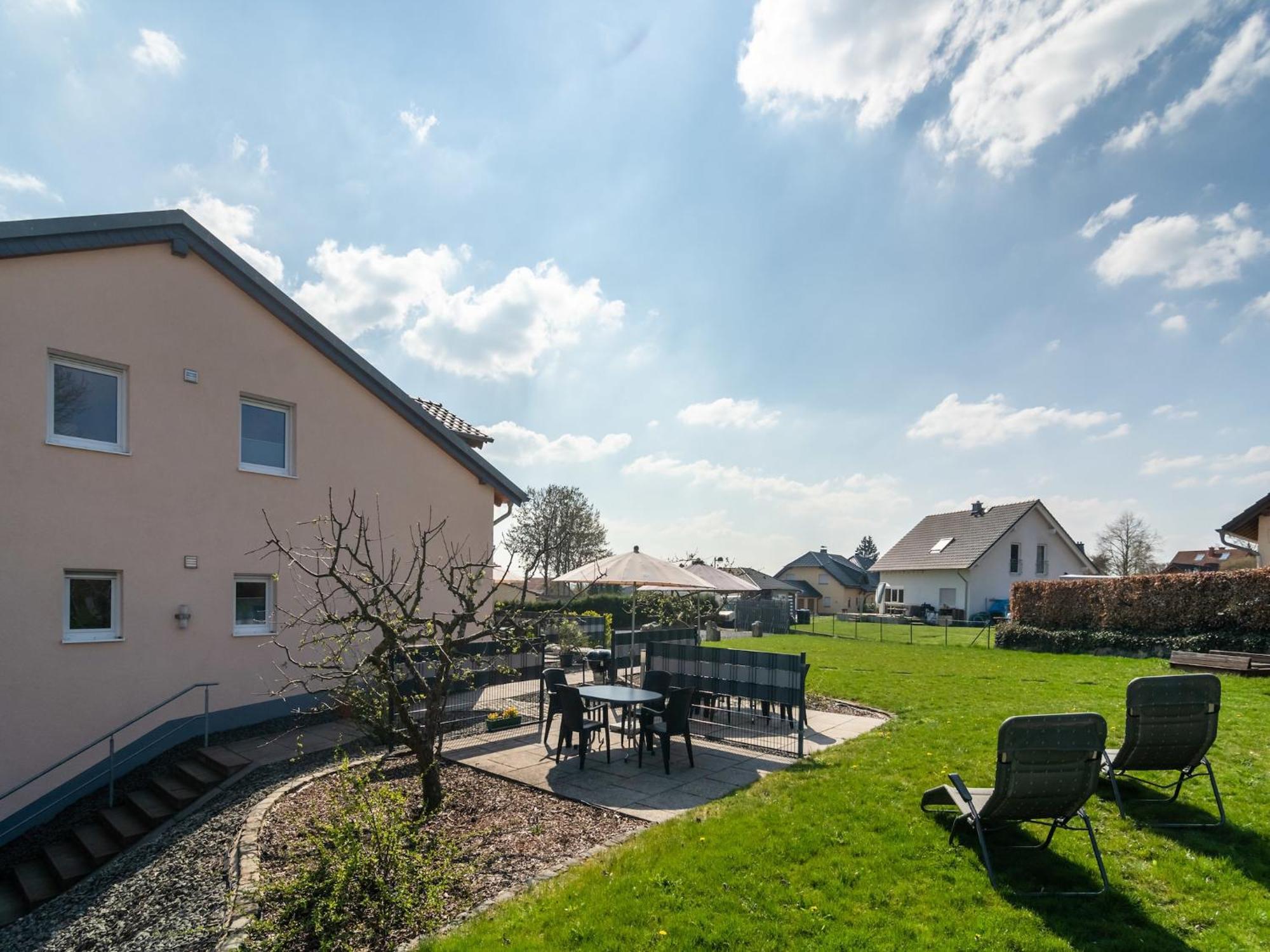 Dreamy Holiday Home In Ellscheid With Terrace المظهر الخارجي الصورة